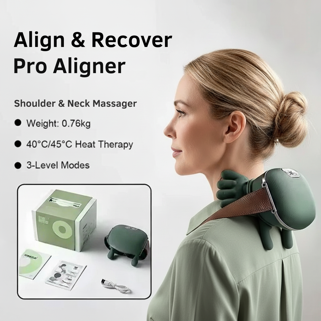 Align & Recover - Pro Aligner